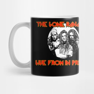 Lone Rangers Tour #3 Mug